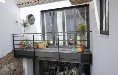 Resale - House - Townhouse - Estepona - Estepona Centro