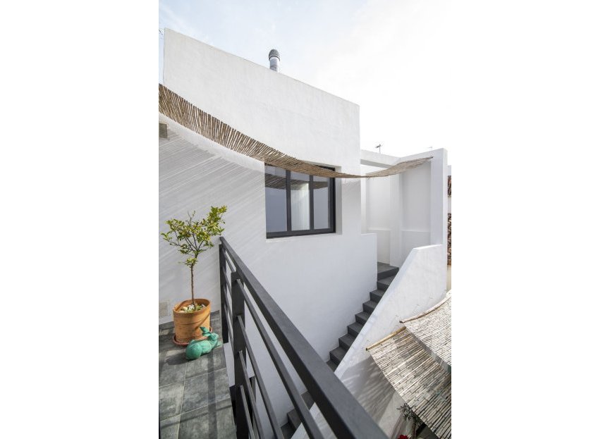 Resale - House - Townhouse - Estepona - Estepona Centro