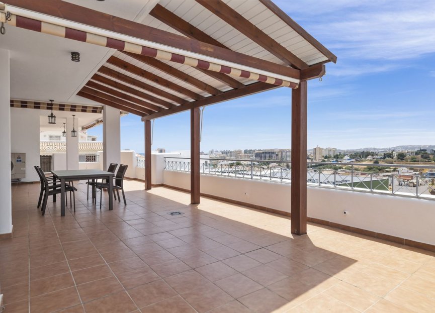 Resale - Apartment - Middle Floor Apartment - Fuengirola - Los Pacos