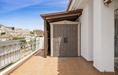 Resale - Apartment - Middle Floor Apartment - Fuengirola - Los Pacos