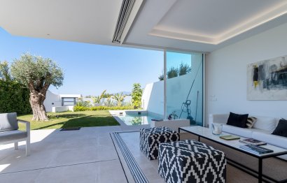 Resale - House - Detached Villa - Marbella - Marbella Centro