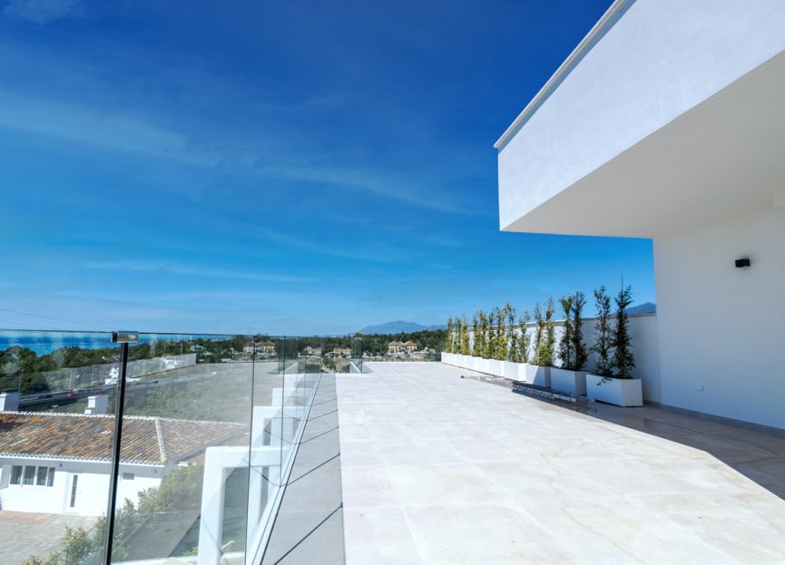 Resale - House - Detached Villa - Marbella - Marbella Centro