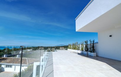 Resale - House - Detached Villa - Marbella - Marbella Centro