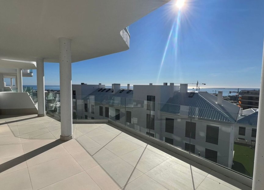 Resale - Apartment - Middle Floor Apartment - Fuengirola - Fuengirola Centro