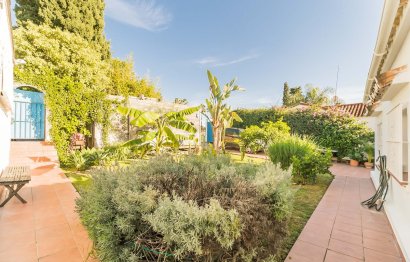 Resale - House - Detached Villa - Marbella - Valle del Sol