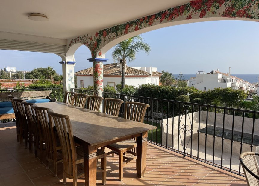 Resale - House - Detached Villa - Estepona - Estepona Centro