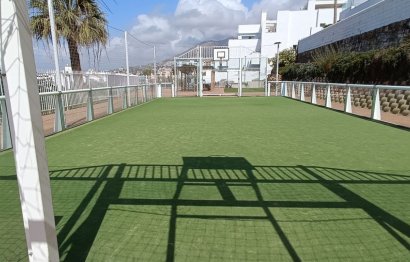 Resale - Apartment - Middle Floor Apartment - Benalmádena - Torrequebrada