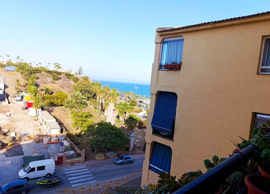 Resale - Apartment - Middle Floor Apartment - Benalmádena - Torrequebrada