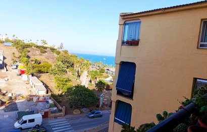 Resale - Apartment - Middle Floor Apartment - Benalmádena - Torrequebrada