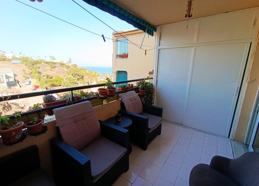 Resale - Apartment - Middle Floor Apartment - Benalmádena - Torrequebrada