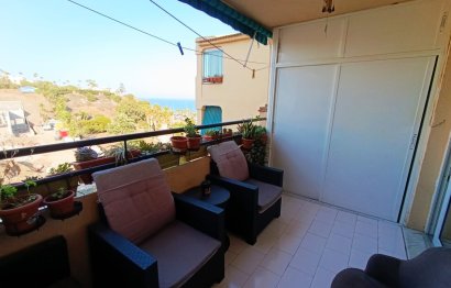 Resale - Apartment - Middle Floor Apartment - Benalmádena - Torrequebrada