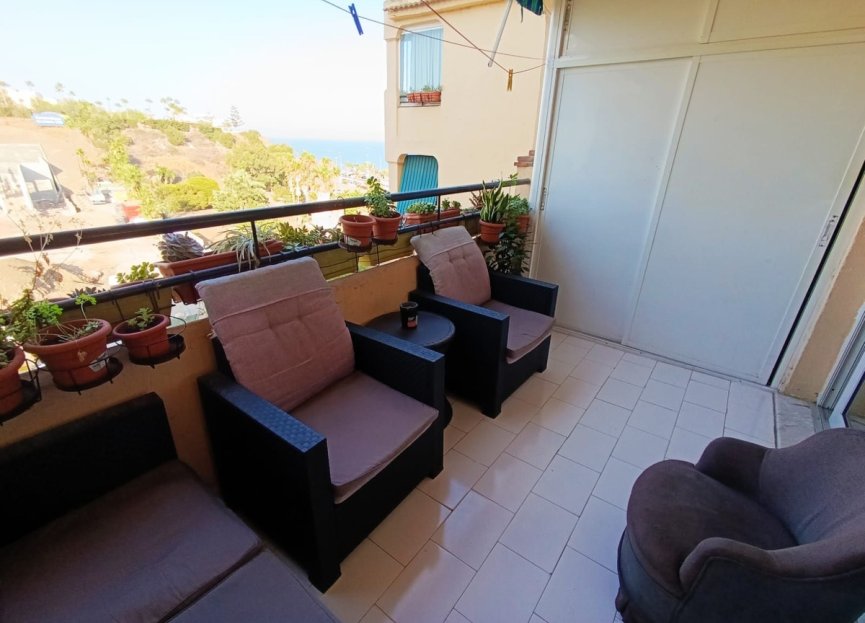 Resale - Apartment - Middle Floor Apartment - Benalmádena - Torrequebrada