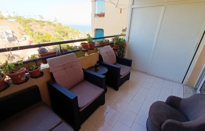 Resale - Apartment - Middle Floor Apartment - Benalmádena - Torrequebrada