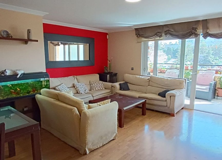 Resale - Apartment - Middle Floor Apartment - Benalmádena - Torrequebrada