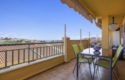 Resale - Apartment - Ground Floor Apartment - Benalmádena - Torrequebrada