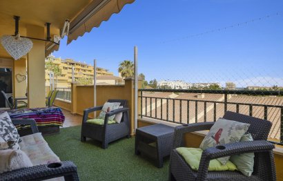 Resale - Apartment - Ground Floor Apartment - Benalmádena - Torrequebrada