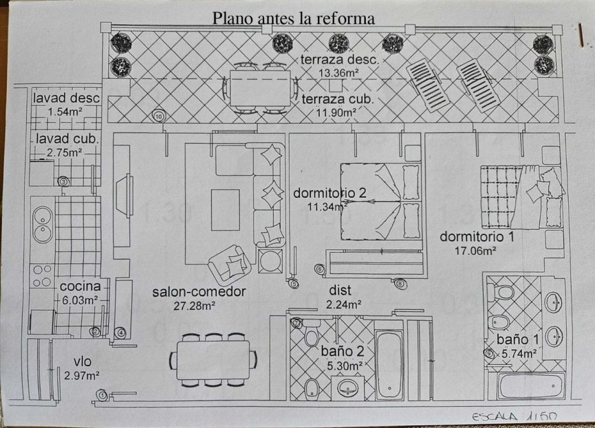 Resale - Apartment - Ground Floor Apartment - Benalmádena - Torrequebrada