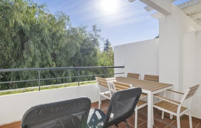 Resale - Apartment - Penthouse - Marbella - Nueva Andalucia