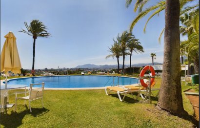 Resale - Apartment - Middle Floor Apartment - Marbella - The Golden Mile