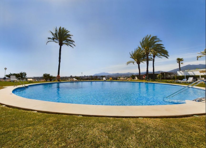 Resale - Apartment - Middle Floor Apartment - Marbella - The Golden Mile