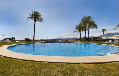 Resale - Apartment - Middle Floor Apartment - Marbella - The Golden Mile