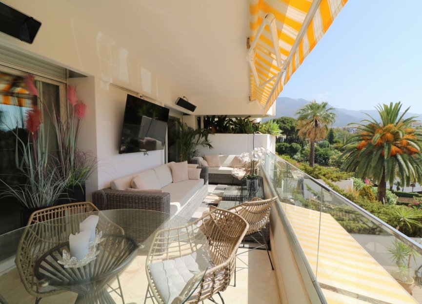 Resale - Apartment - Middle Floor Apartment - Marbella - The Golden Mile