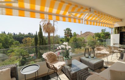 Resale - Apartment - Middle Floor Apartment - Marbella - The Golden Mile