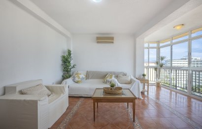 Resale - Apartment - Top Floor Apartment - Torremolinos - Playamar