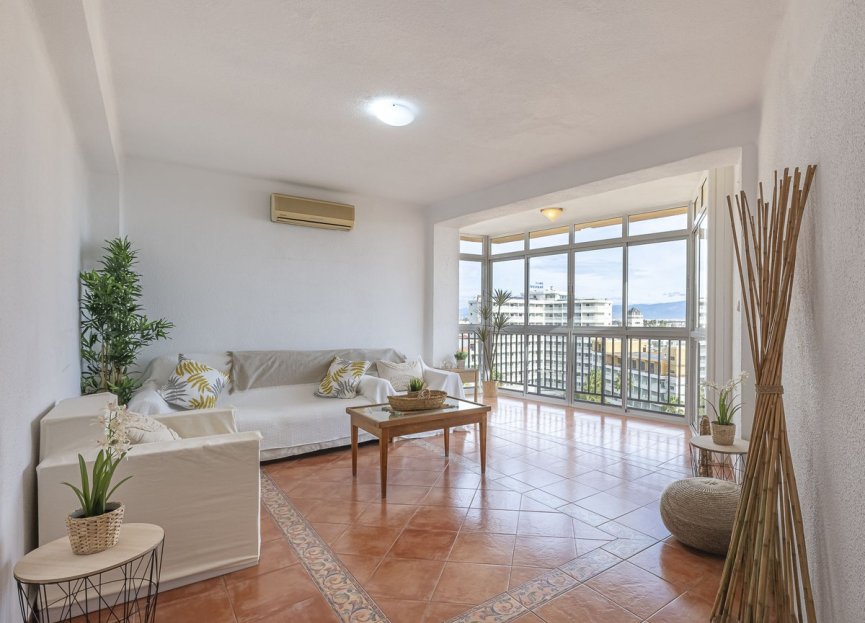 Resale - Apartment - Top Floor Apartment - Torremolinos - Playamar