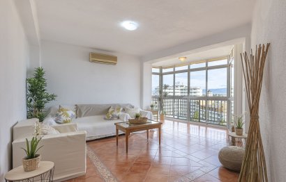 Resale - Apartment - Top Floor Apartment - Torremolinos - Playamar