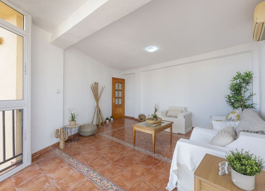 Resale - Apartment - Top Floor Apartment - Torremolinos - Playamar