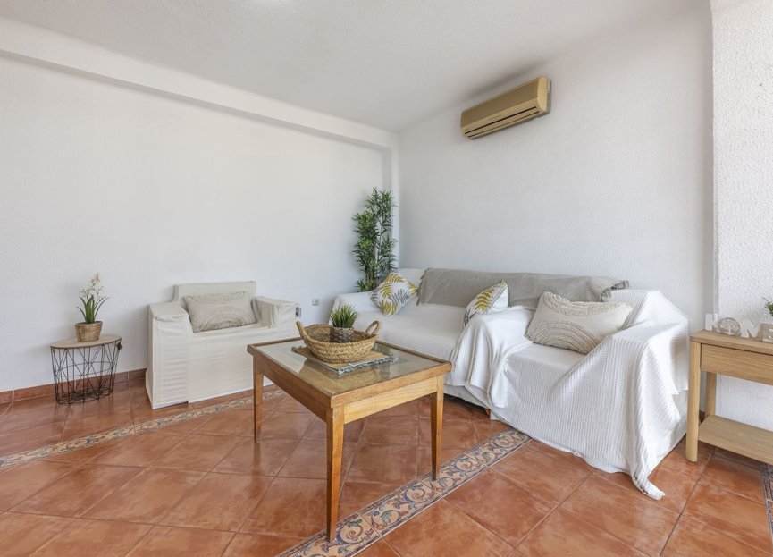 Resale - Apartment - Top Floor Apartment - Torremolinos - Playamar