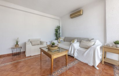 Resale - Apartment - Top Floor Apartment - Torremolinos - Playamar