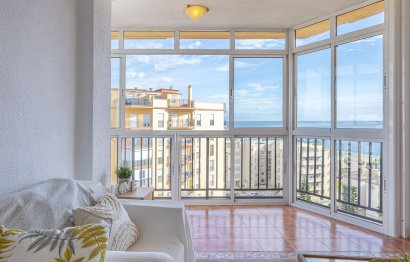 Resale - Apartment - Top Floor Apartment - Torremolinos - Playamar