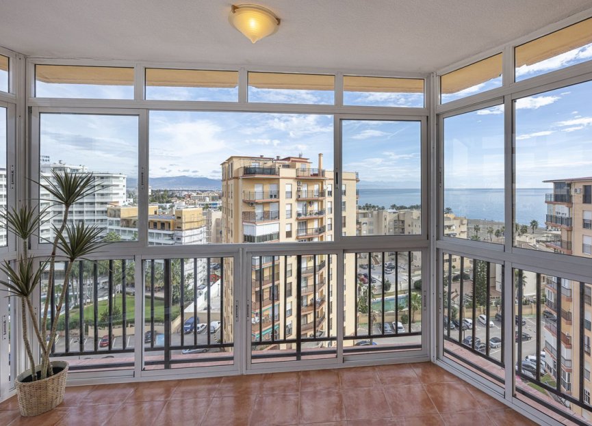 Resale - Apartment - Top Floor Apartment - Torremolinos - Playamar