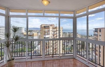 Resale - Apartment - Top Floor Apartment - Torremolinos - Playamar