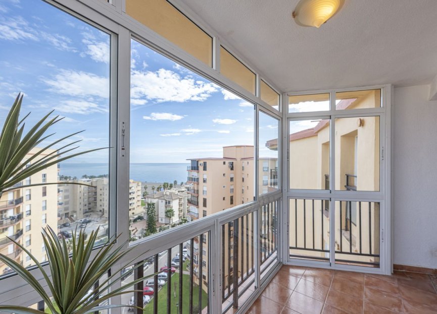 Resale - Apartment - Top Floor Apartment - Torremolinos - Playamar