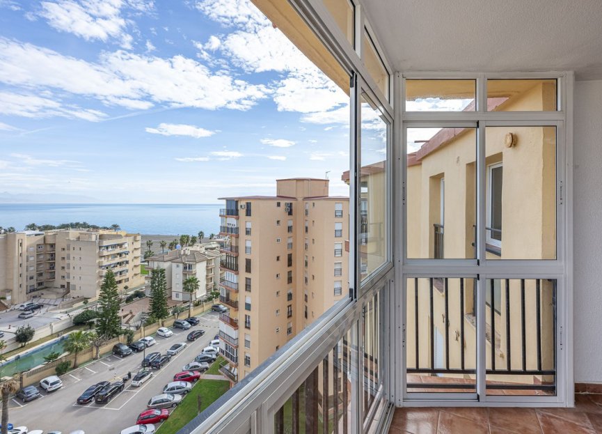 Resale - Apartment - Top Floor Apartment - Torremolinos - Playamar