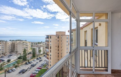 Resale - Apartment - Top Floor Apartment - Torremolinos - Playamar