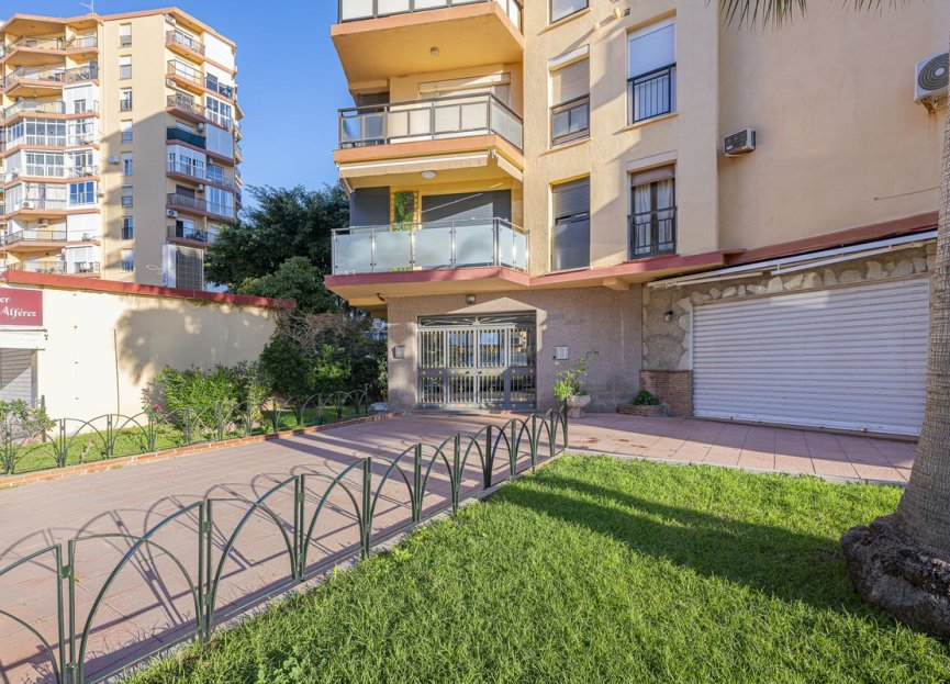 Resale - Apartment - Top Floor Apartment - Torremolinos - Playamar