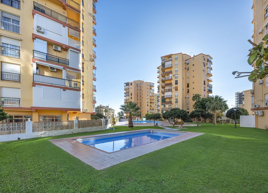 Resale - Apartment - Top Floor Apartment - Torremolinos - Playamar