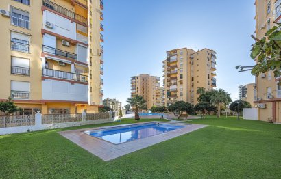 Resale - Apartment - Top Floor Apartment - Torremolinos - Playamar