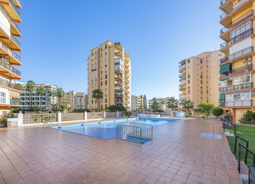 Resale - Apartment - Top Floor Apartment - Torremolinos - Playamar