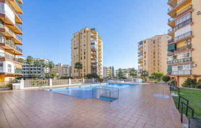 Resale - Apartment - Top Floor Apartment - Torremolinos - Playamar