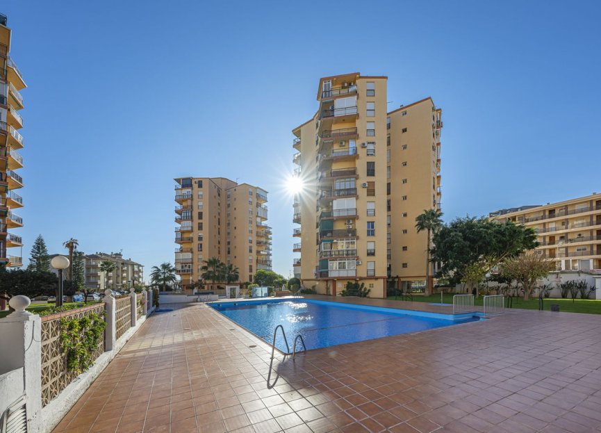 Resale - Apartment - Top Floor Apartment - Torremolinos - Playamar