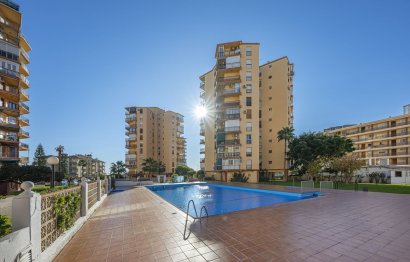 Resale - Apartment - Top Floor Apartment - Torremolinos - Playamar