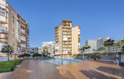 Resale - Apartment - Top Floor Apartment - Torremolinos - Playamar