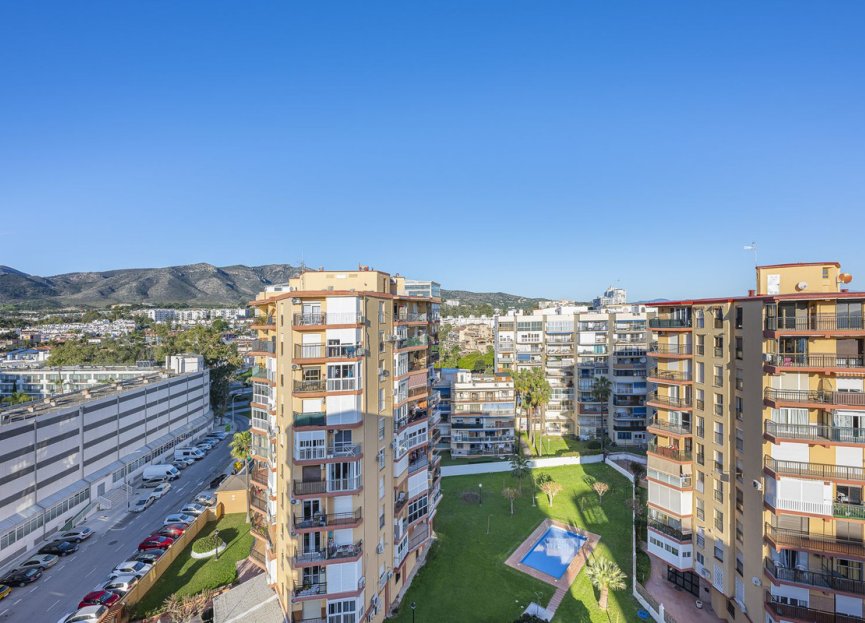 Resale - Apartment - Top Floor Apartment - Torremolinos - Playamar