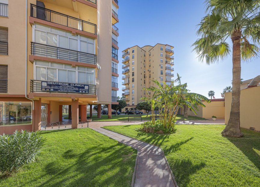 Resale - Apartment - Top Floor Apartment - Torremolinos - Playamar