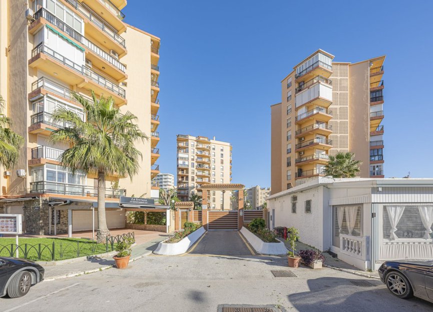 Resale - Apartment - Top Floor Apartment - Torremolinos - Playamar